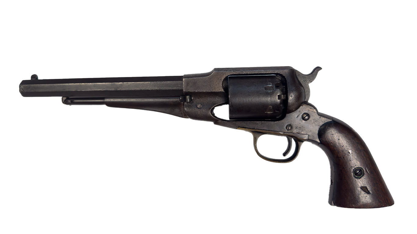 Remington New Model Army 1863