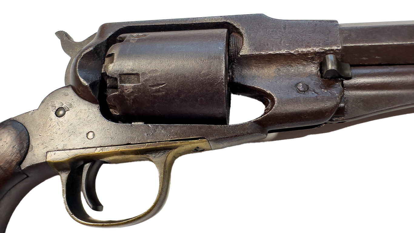 Remington New Model Army 1863