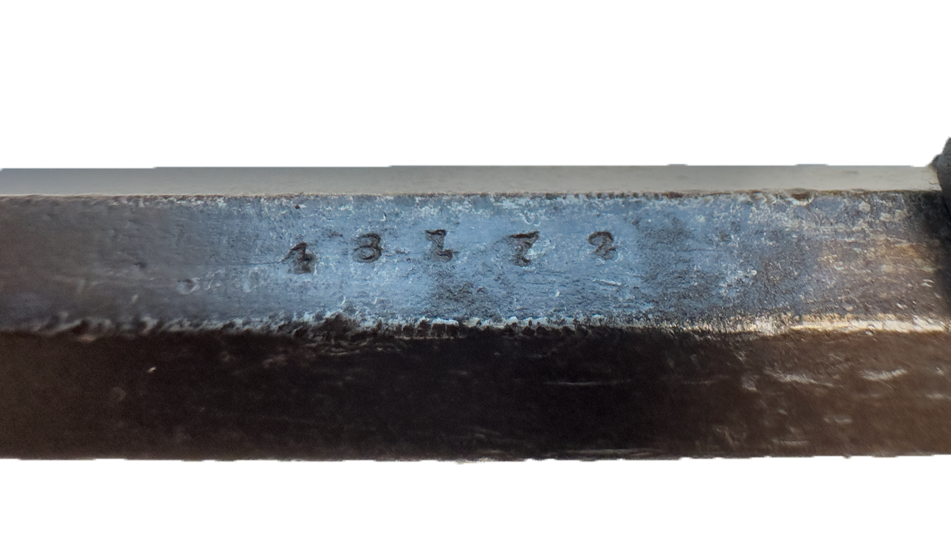 Remington New Model Army 1863