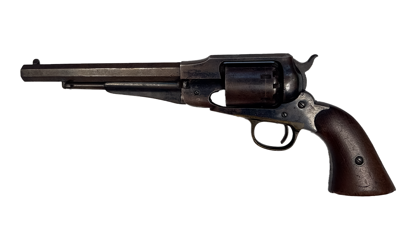 Revolvers