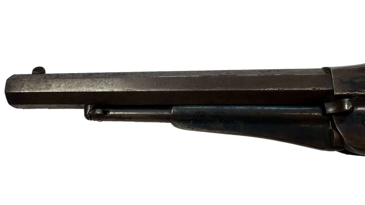 16th KS Cavalry Remington New Model Army 1863