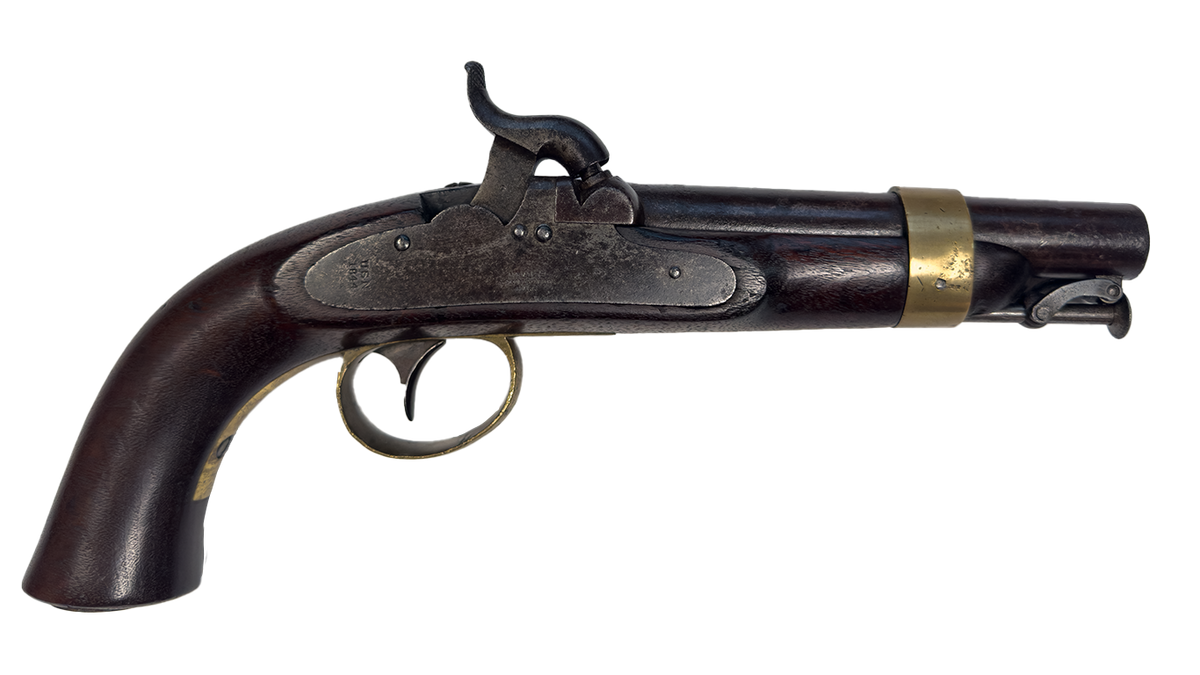 1842 Navy Pistol