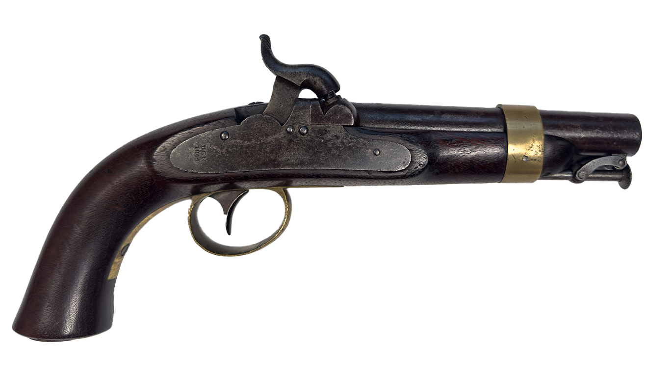 1842 Navy Pistol