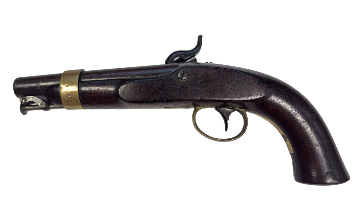 1842 Navy Pistol