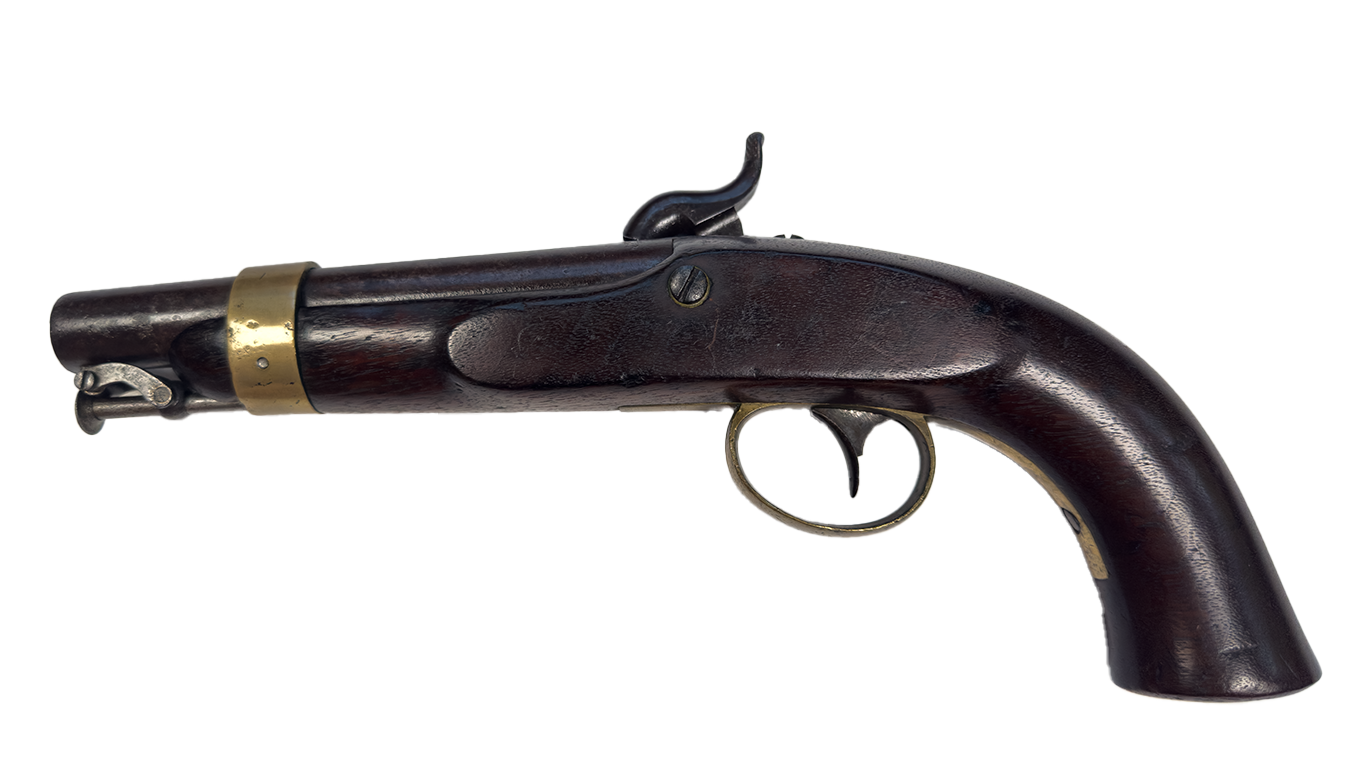 1842 Navy Pistol