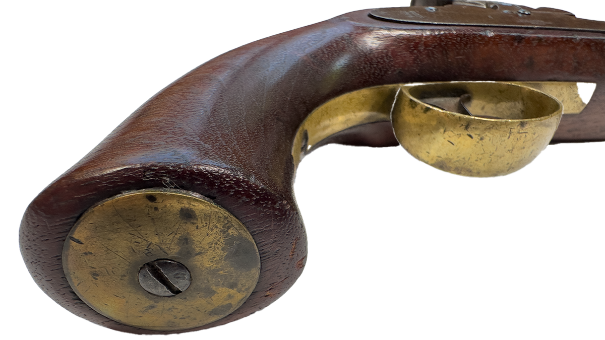 1842 Navy Pistol