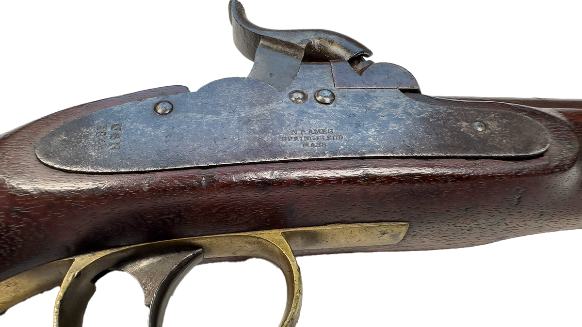 1842 Navy Pistol