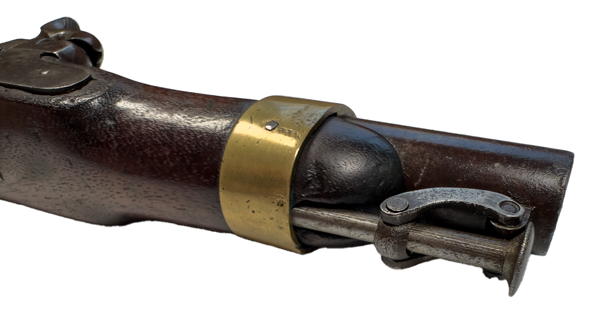1842 Navy Pistol