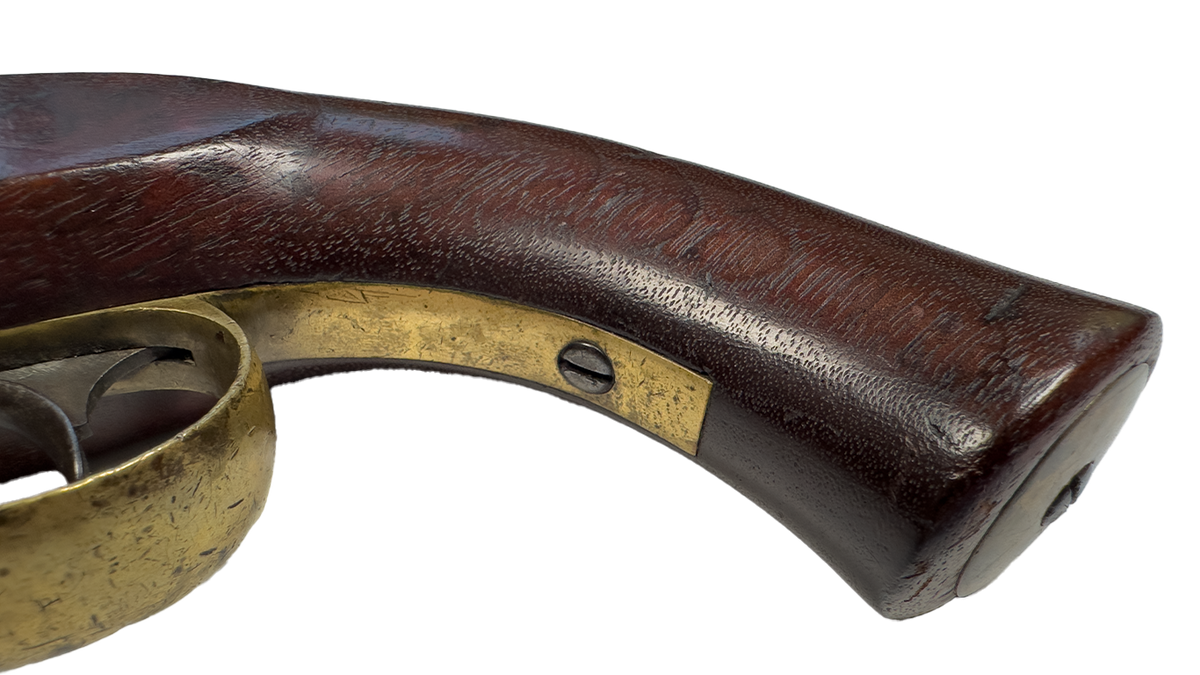 1842 Navy Pistol