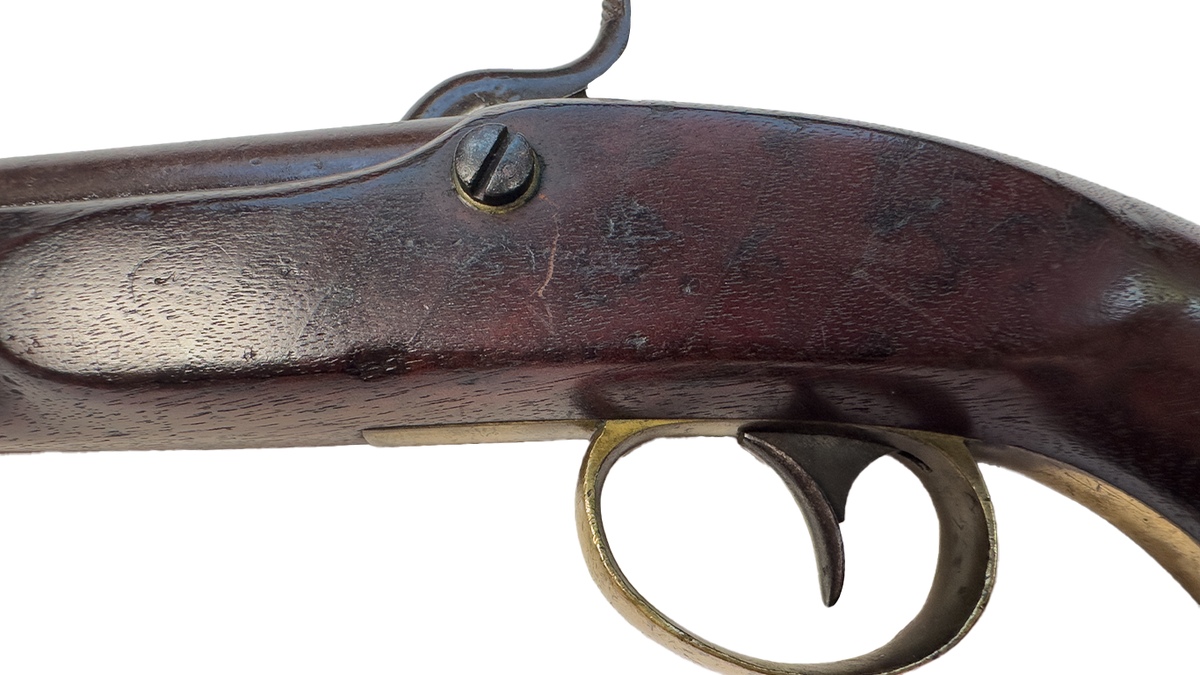 1842 Navy Pistol