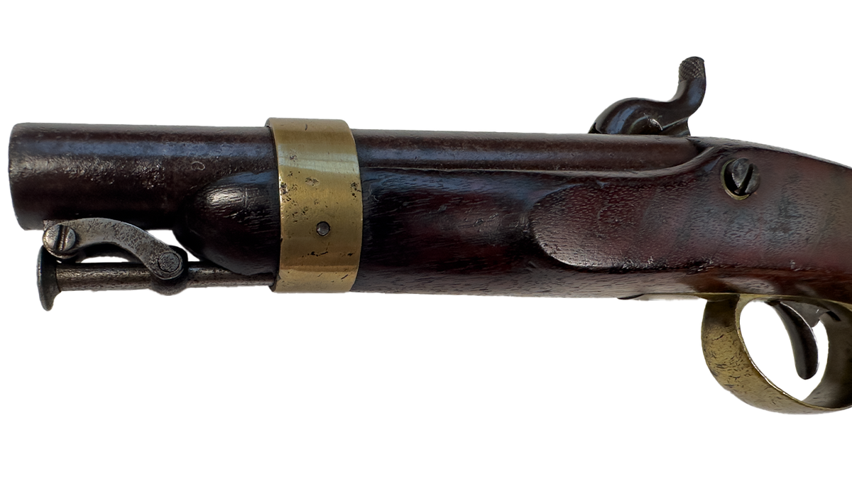 1842 Navy Pistol