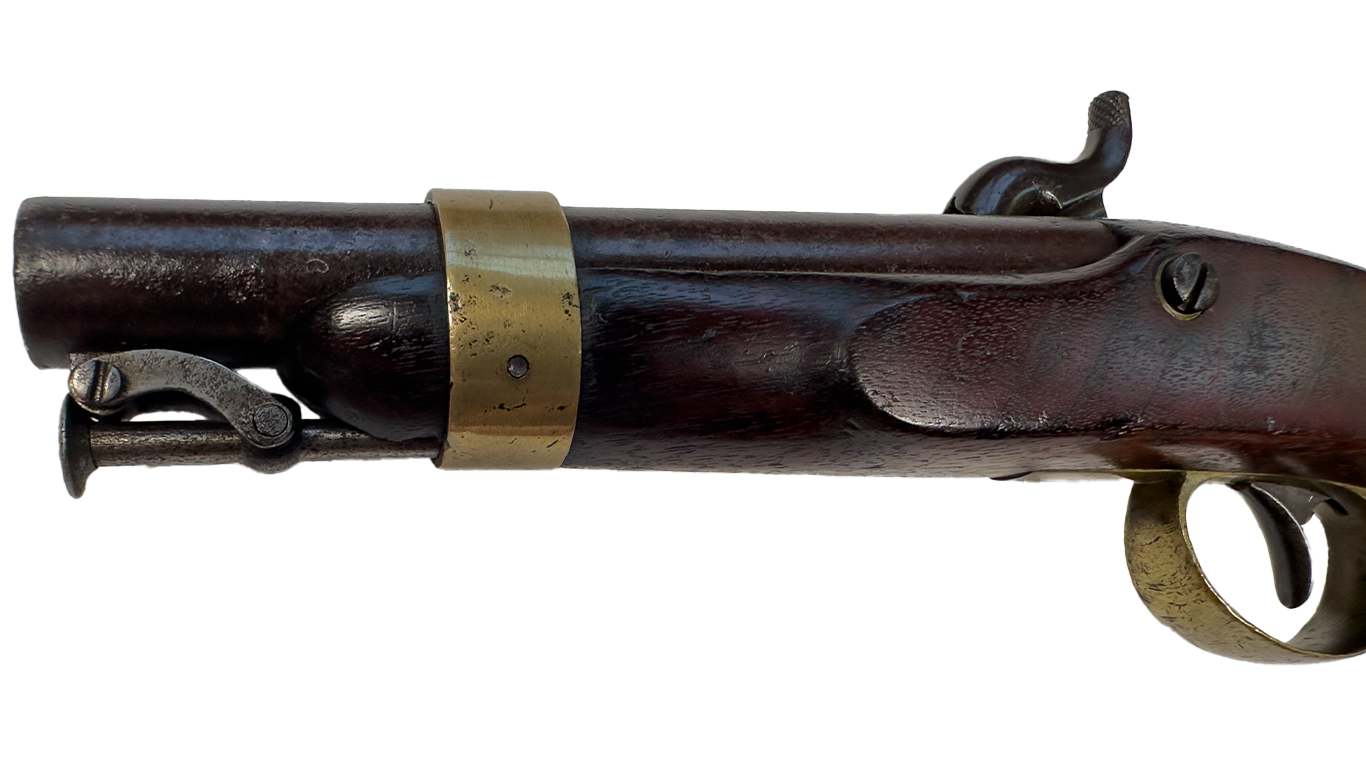 1842 Navy Pistol