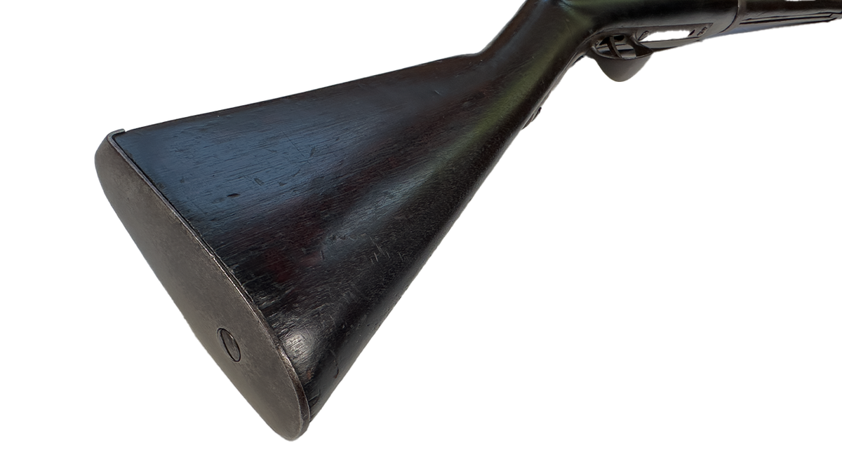 2nd Missouri Cavalry 1843 Hall Carbine