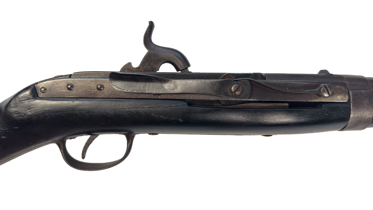 2nd Missouri Cavalry 1843 Hall Carbine
