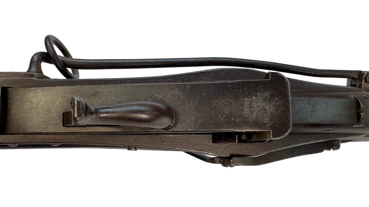 2nd Missouri Cavalry 1843 Hall Carbine