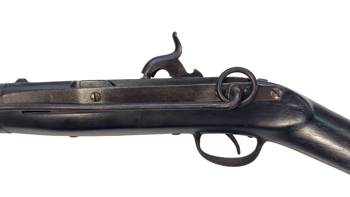 2nd Missouri Cavalry 1843 Hall Carbine