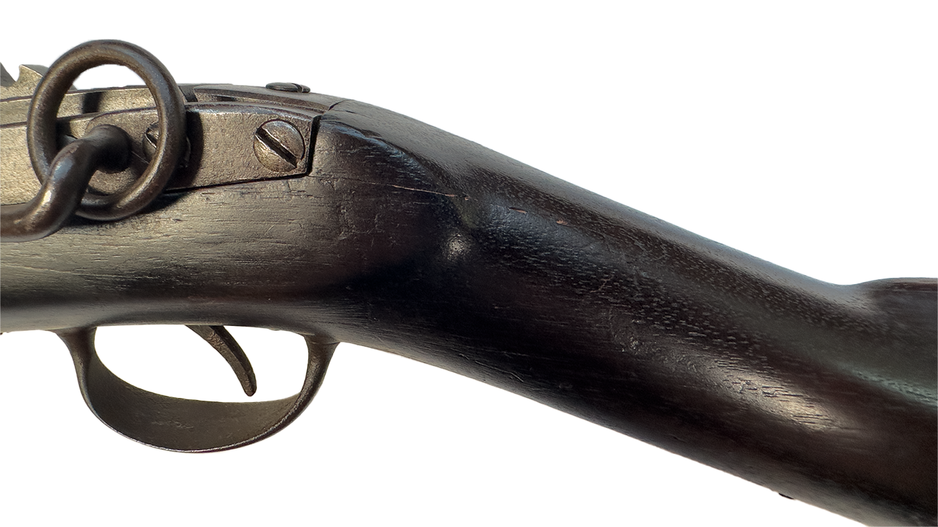 2nd Missouri Cavalry 1843 Hall Carbine