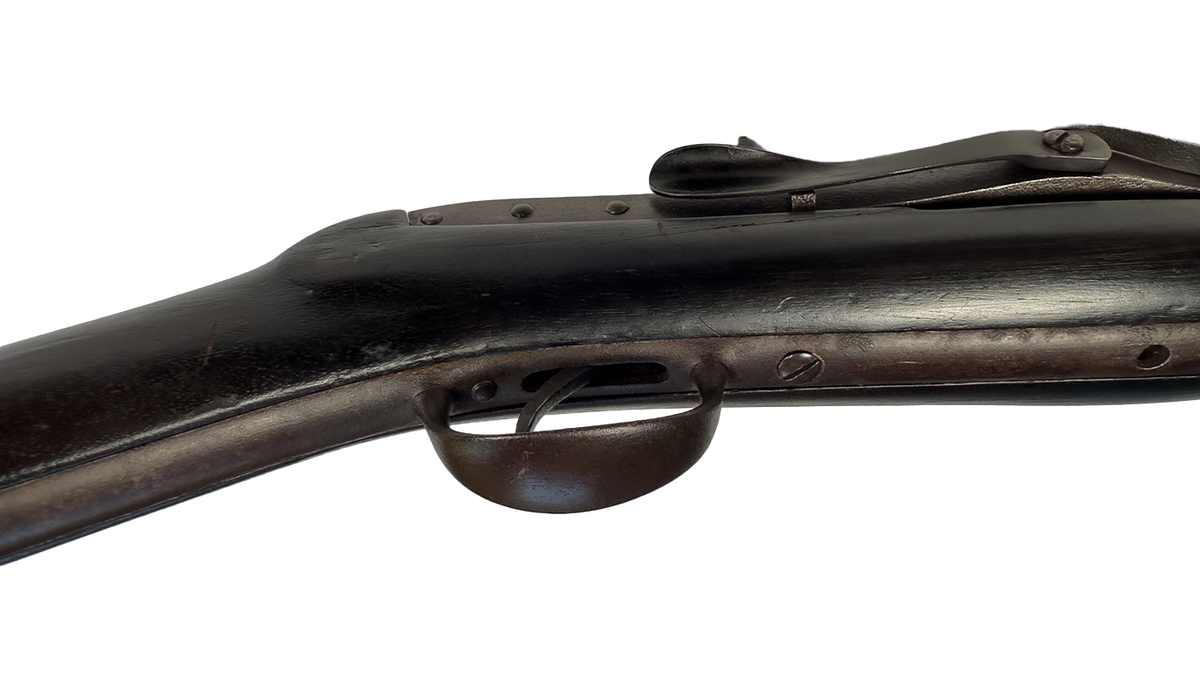 2nd Missouri Cavalry 1843 Hall Carbine