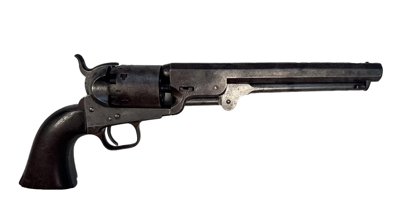 1851 Colt Navy London