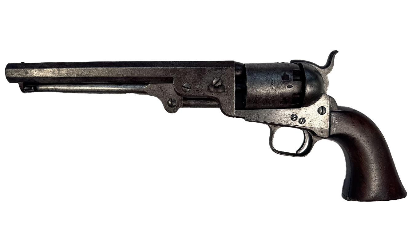 1851 Colt Navy London