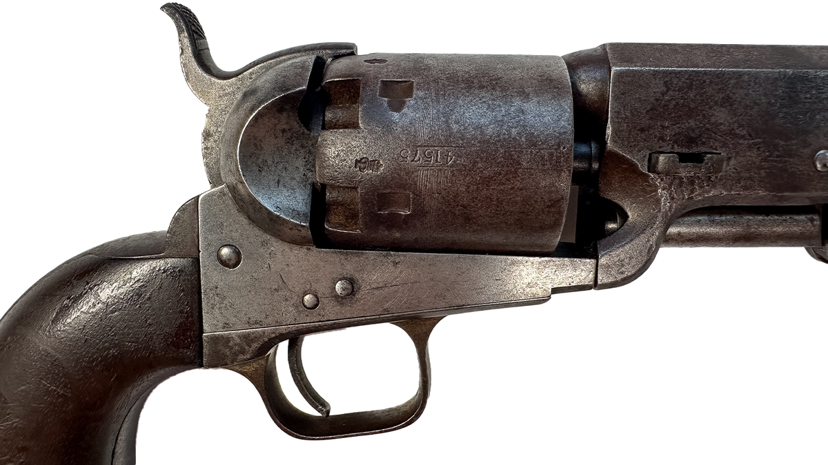 1851 Colt Navy London