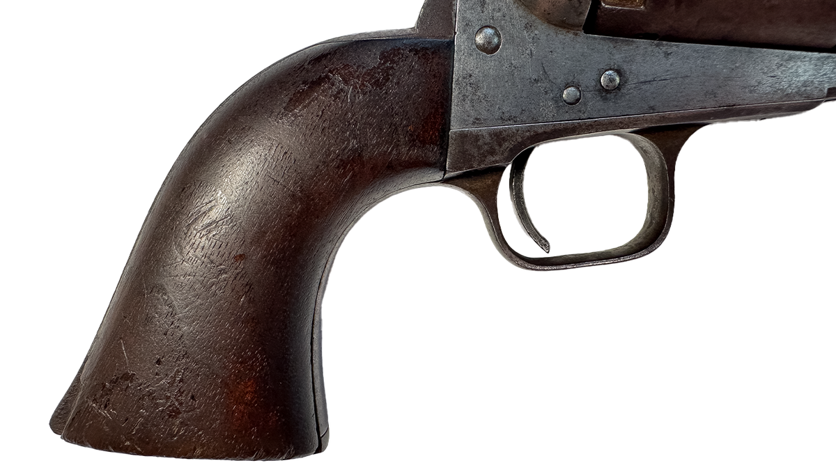 1851 Colt Navy London