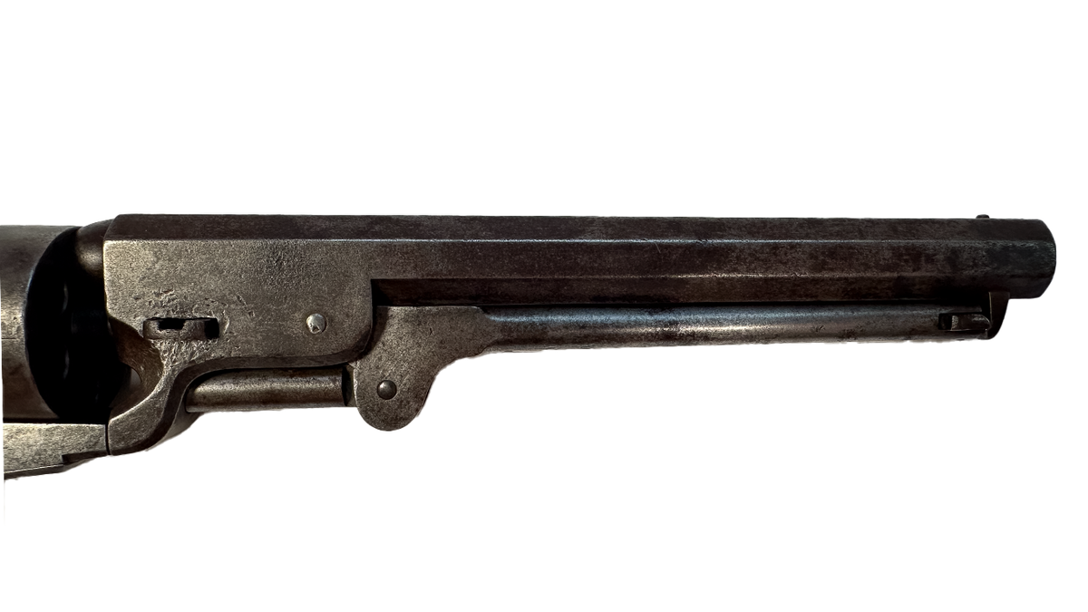 1851 Colt Navy London