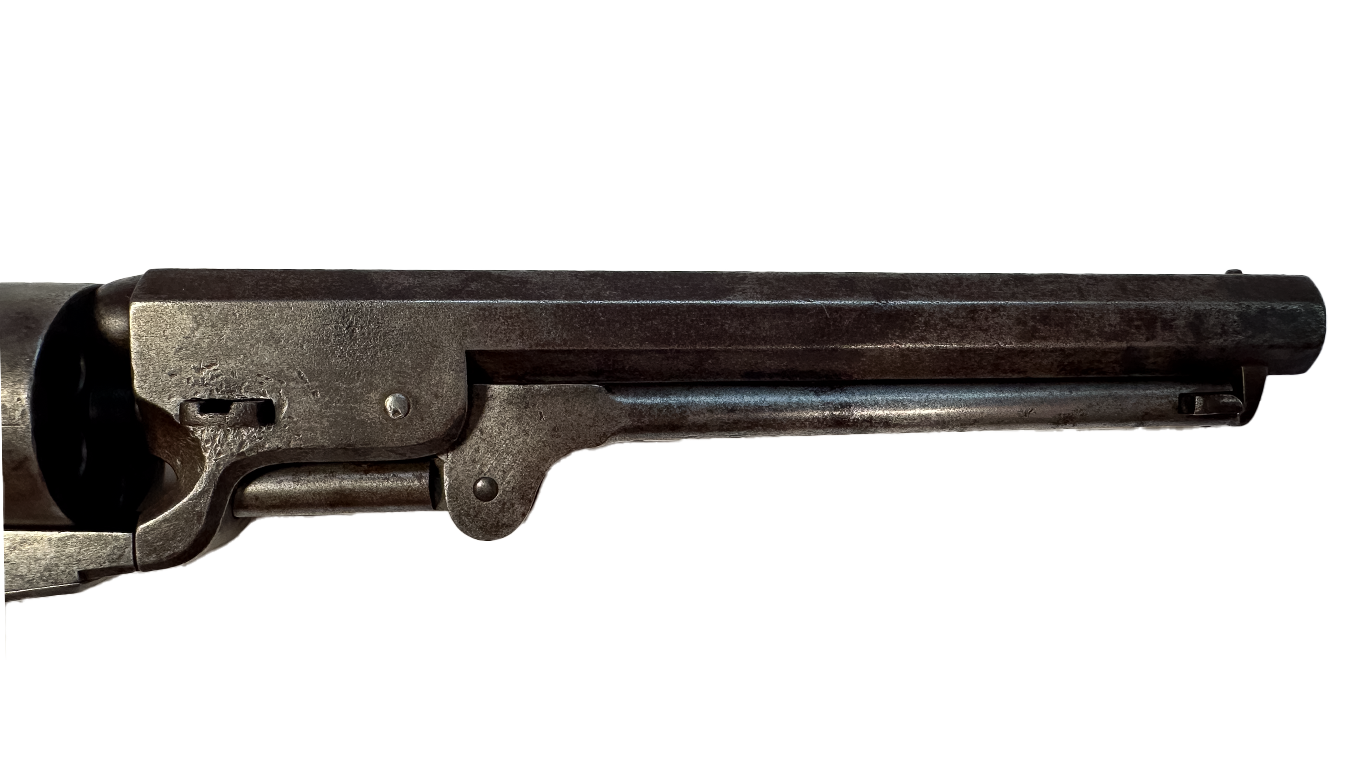 1851 Colt Navy London