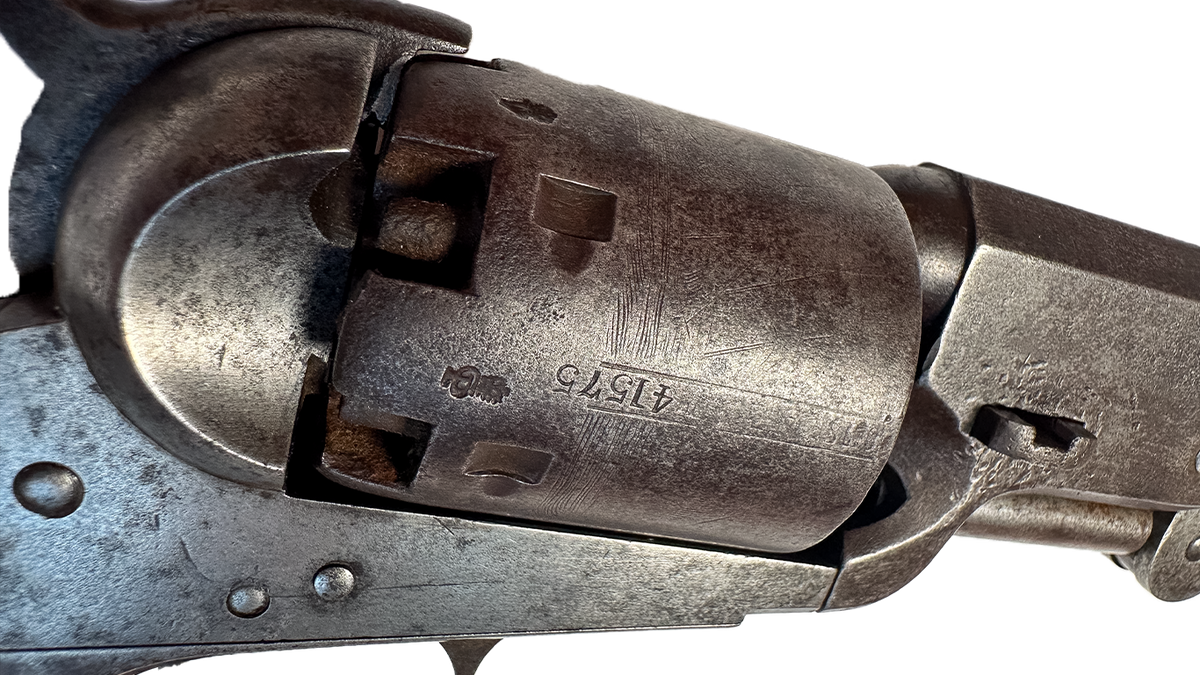 1851 Colt Navy London