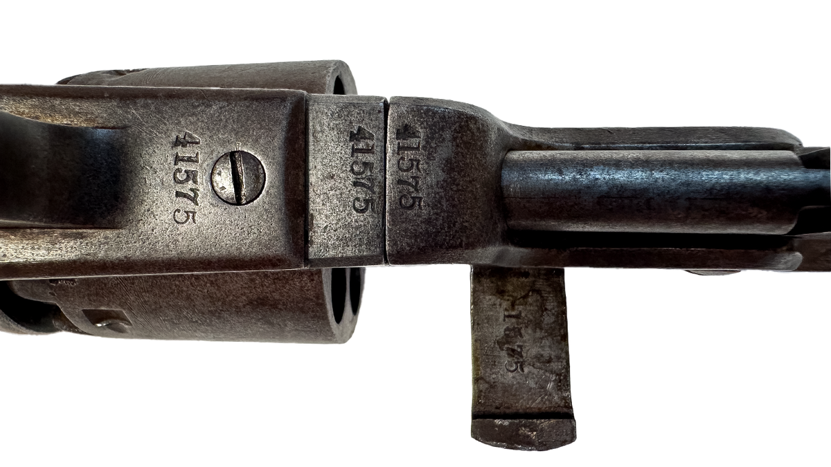 1851 Colt Navy London