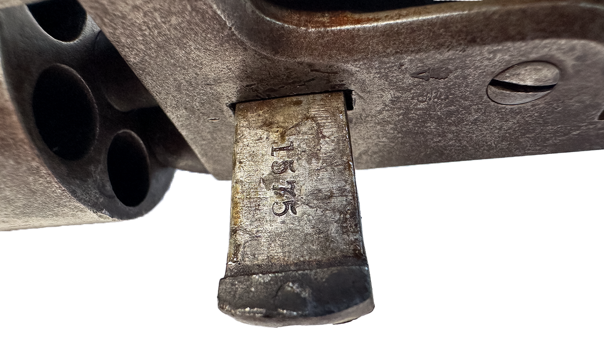 1851 Colt Navy London