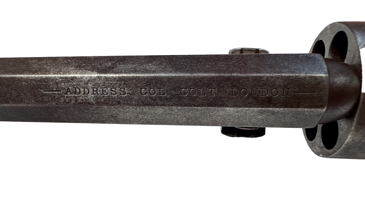 1851 Colt Navy London