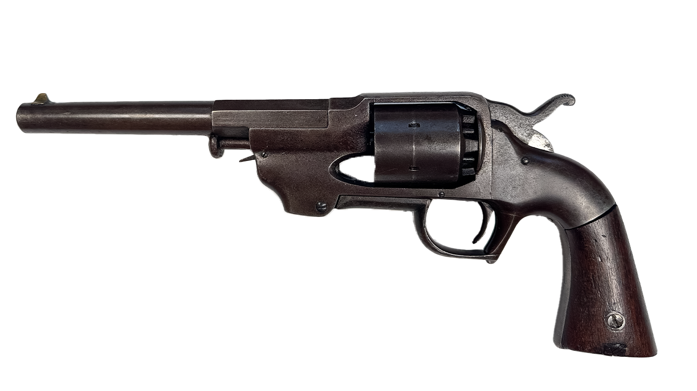 Allen & Wheelock Army Model Revolver