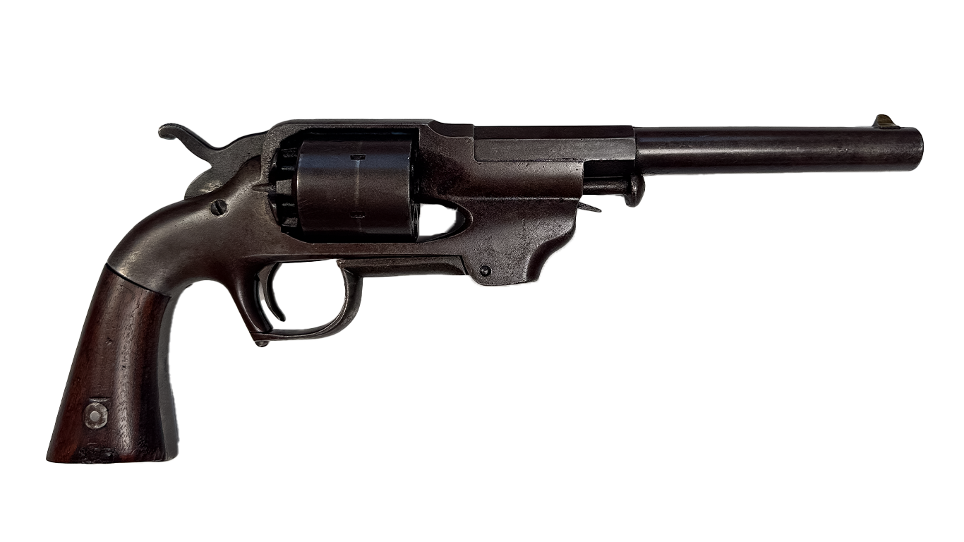 Allen & Wheelock Army Model Revolver