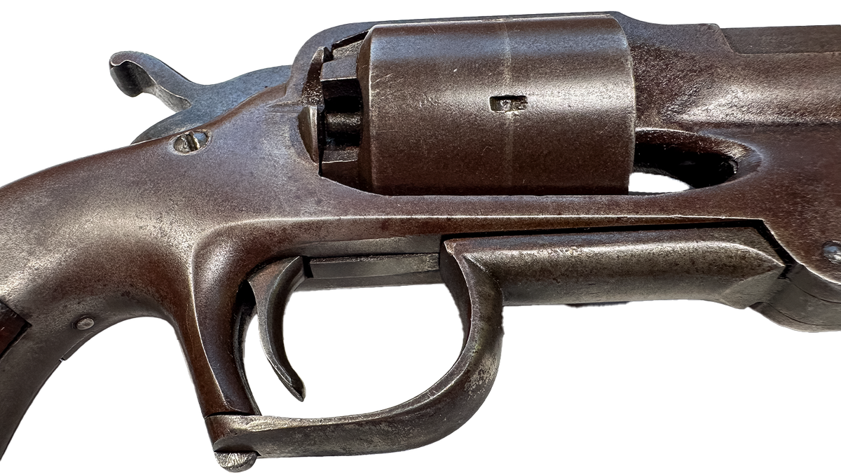 Allen &amp; Wheelock Army Model Revolver
