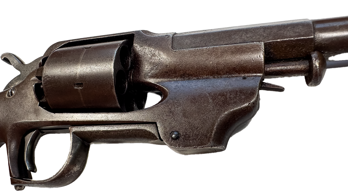 Allen &amp; Wheelock Army Model Revolver