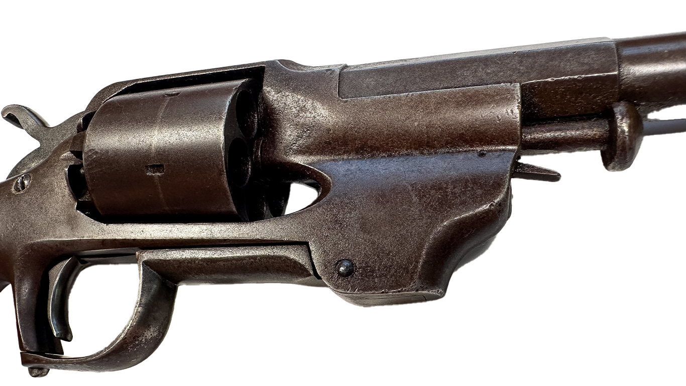 Allen & Wheelock Army Model Revolver