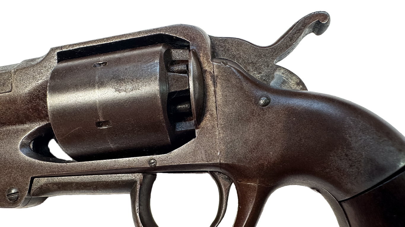 Allen & Wheelock Army Model Revolver