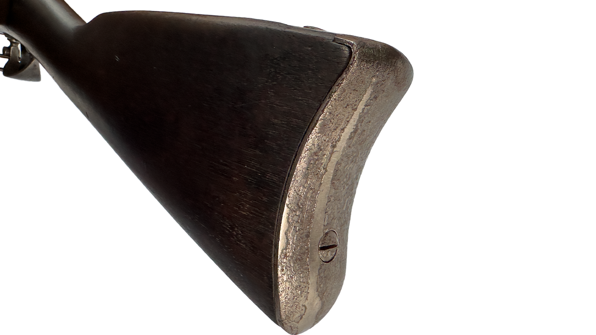 Fenian Used 1863 Springfield Musket