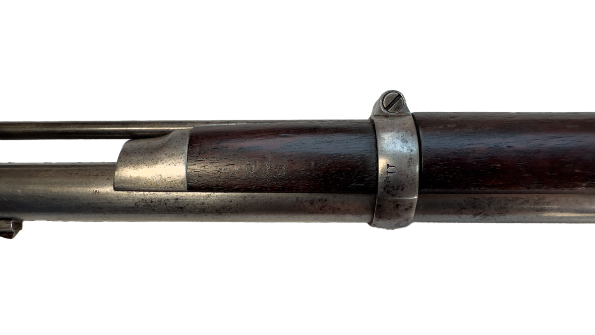 Fenian Used 1863 Springfield Musket