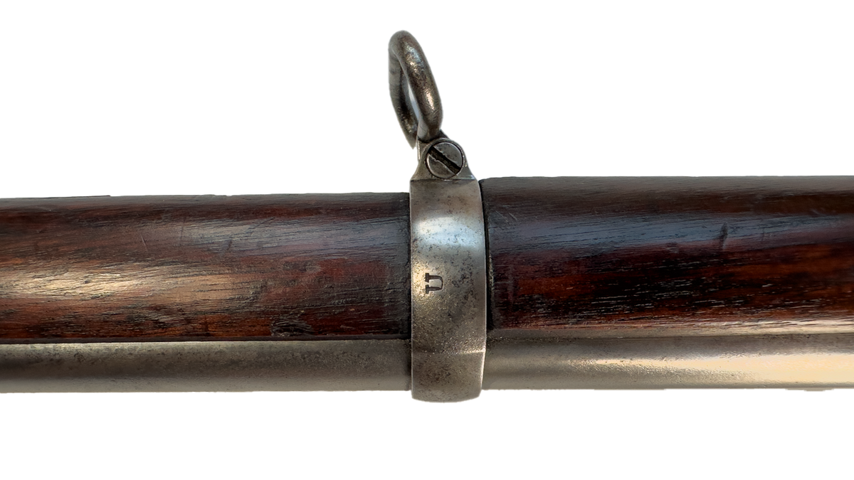 Fenian Used 1863 Springfield Musket