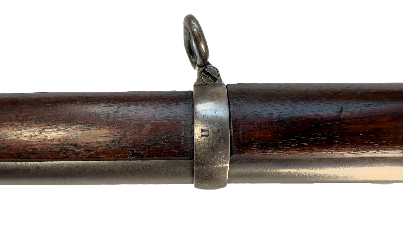 Fenian Used 1863 Springfield Musket