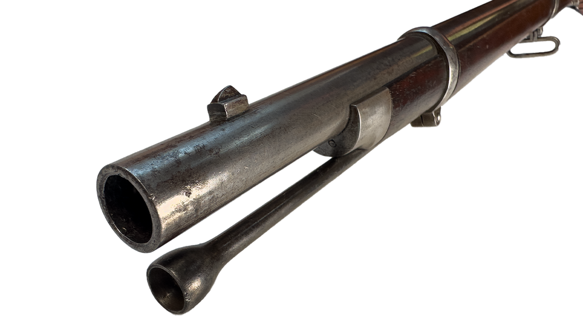 Fenian Used 1863 Springfield Musket