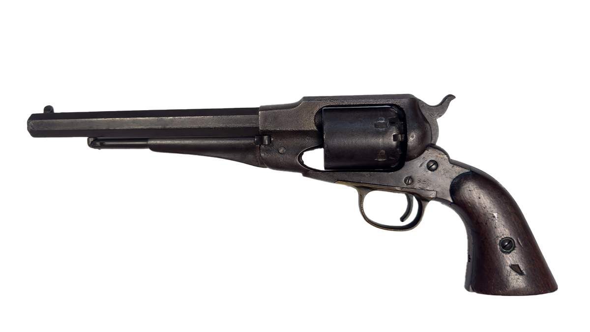 Remington New Model Army 1863