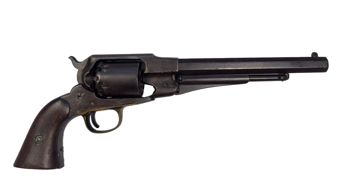 Remington New Model Army 1863