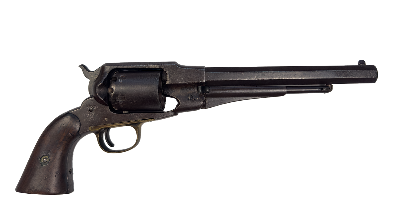 Remington New Model Army 1863