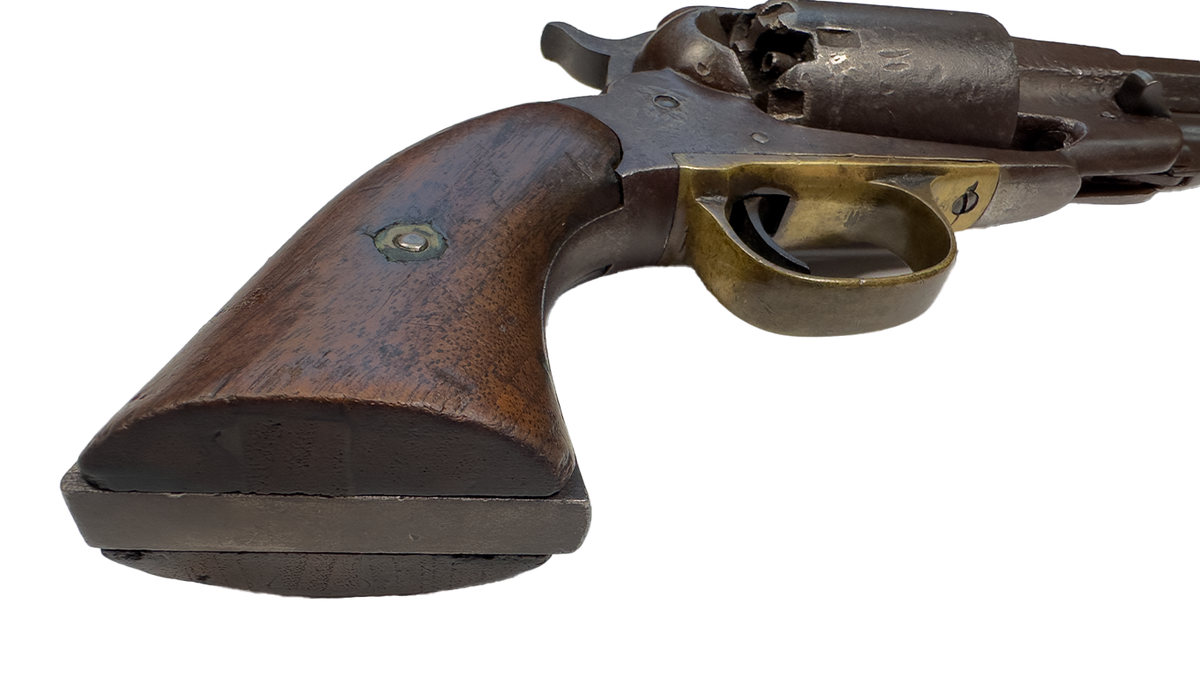 Remington New Model Army 1863