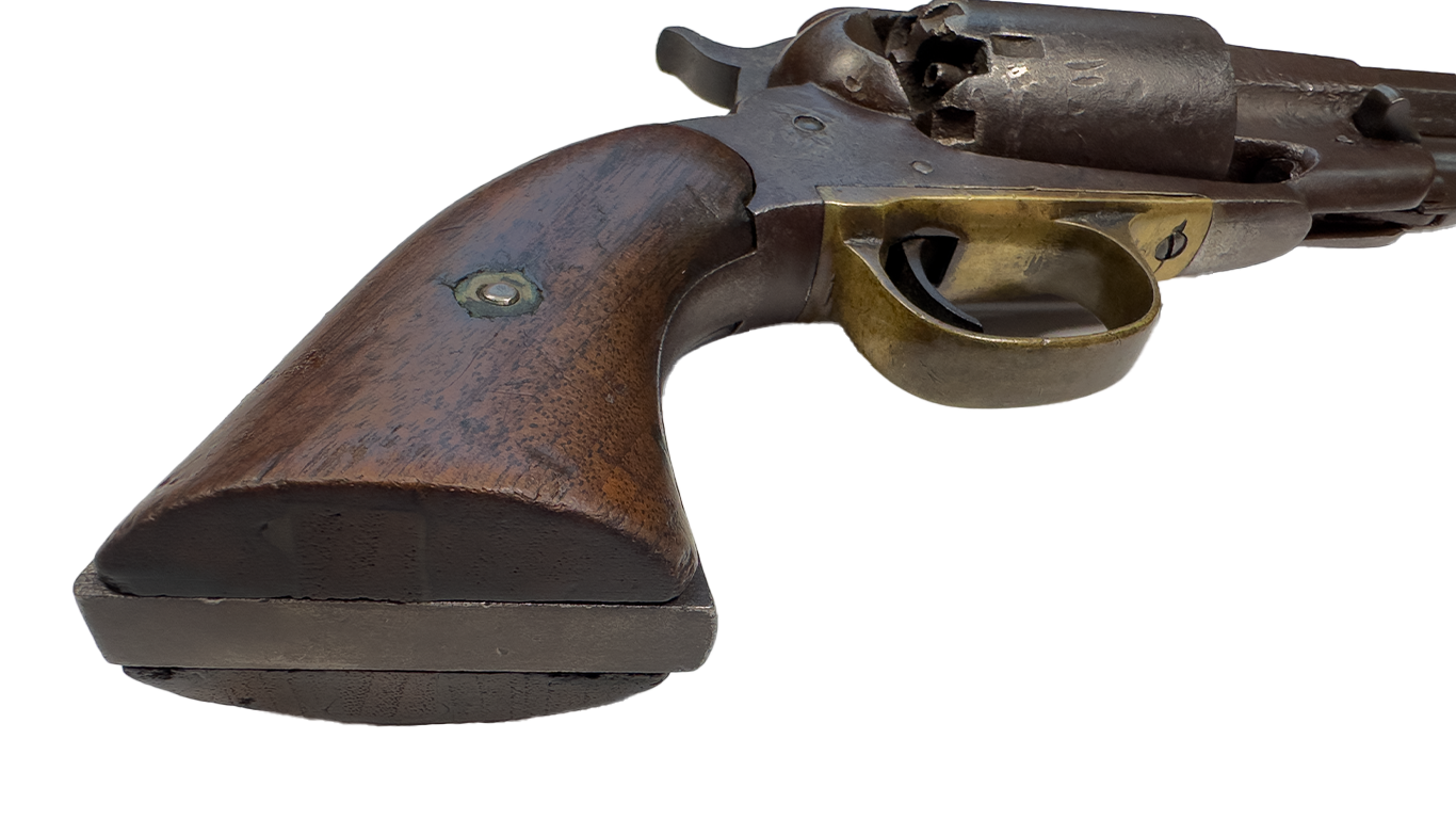 Remington New Model Army 1863