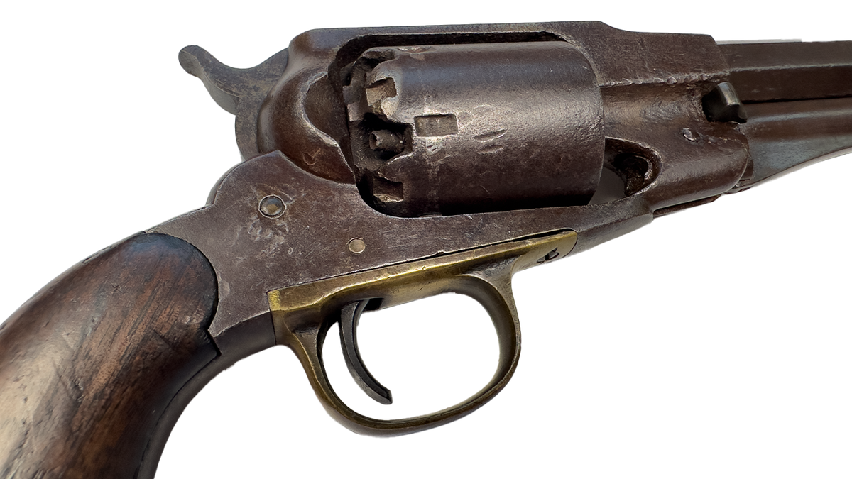 Remington New Model Army 1863