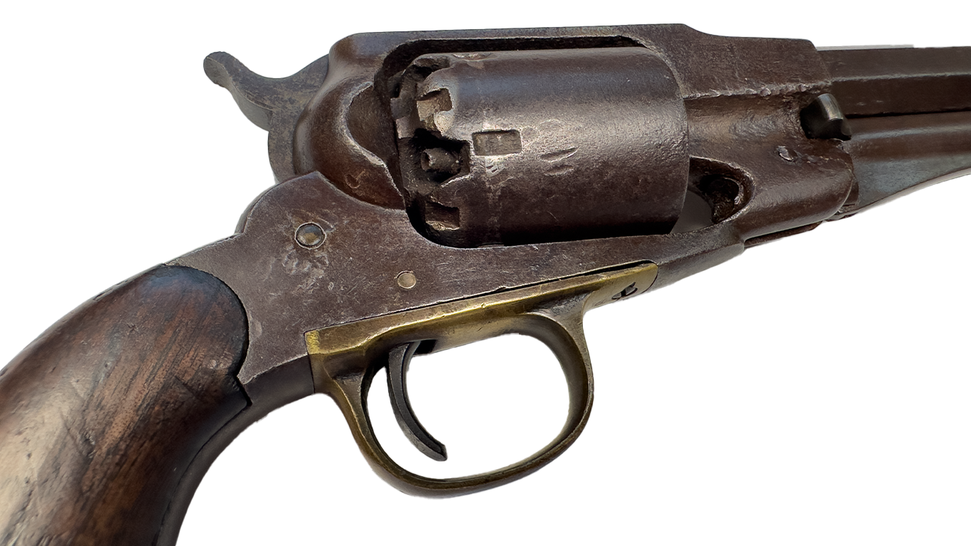 Remington New Model Army 1863